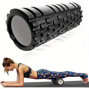 Foam Roller, EVA Muscle Roller for Yoga Pilates Back Exercise Physical Therapy 30 X 8 Cm
