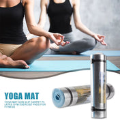 6Mm Thick EVA Yoga Mat Moisture-Proof Multifunction Outdoor Picnic Mat 71X20In