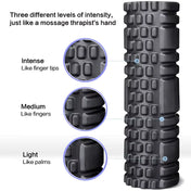 Foam Roller, EVA Muscle Roller for Yoga Pilates Back Exercise Physical Therapy 30 X 8 Cm