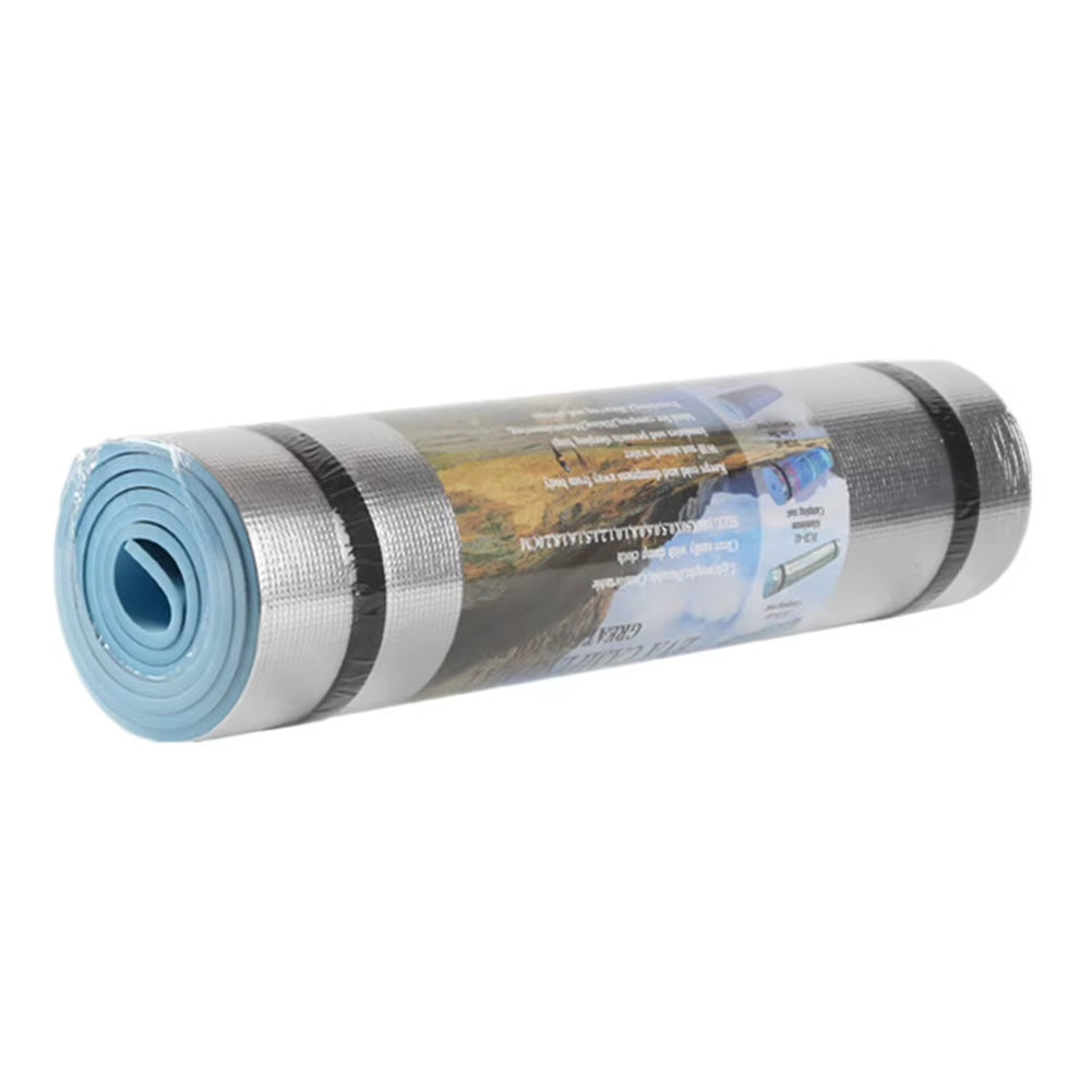 6Mm Thick EVA Yoga Mat Moisture-Proof Multifunction Outdoor Picnic Mat 71X20In