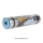 6Mm Thick EVA Yoga Mat Moisture-Proof Multifunction Outdoor Picnic Mat 71X20In