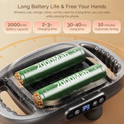 12-Head Fascia Gun High-Frequency Vibration Body Massage Gun Back and Waist Massager Neck Shoulder Massager Muscle Masajeador
