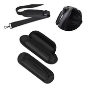 Backpack shoulder pads