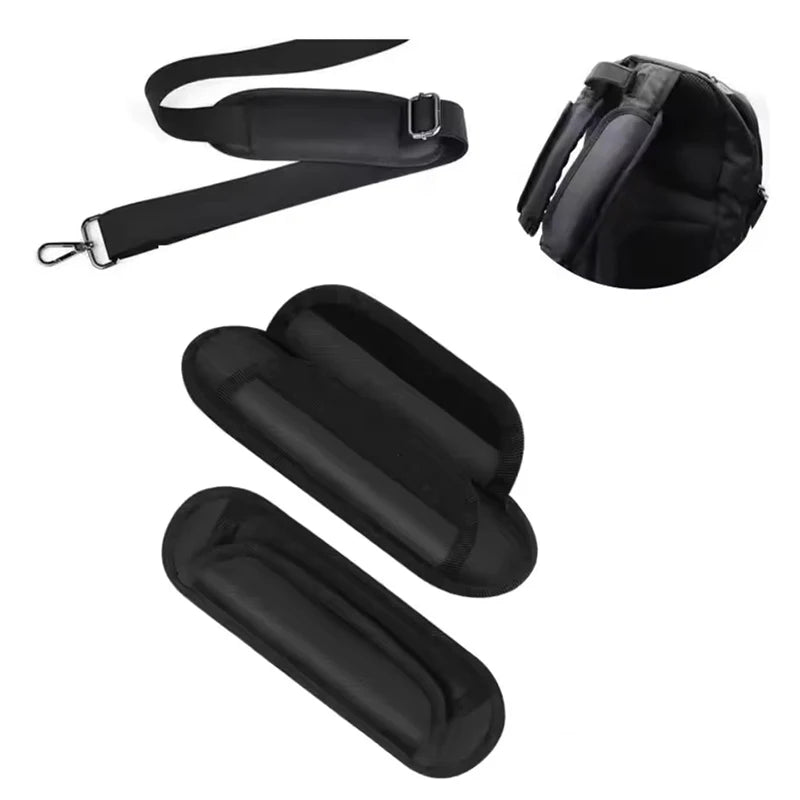 Backpack shoulder pads