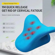 Neck stretcher cervical traction device