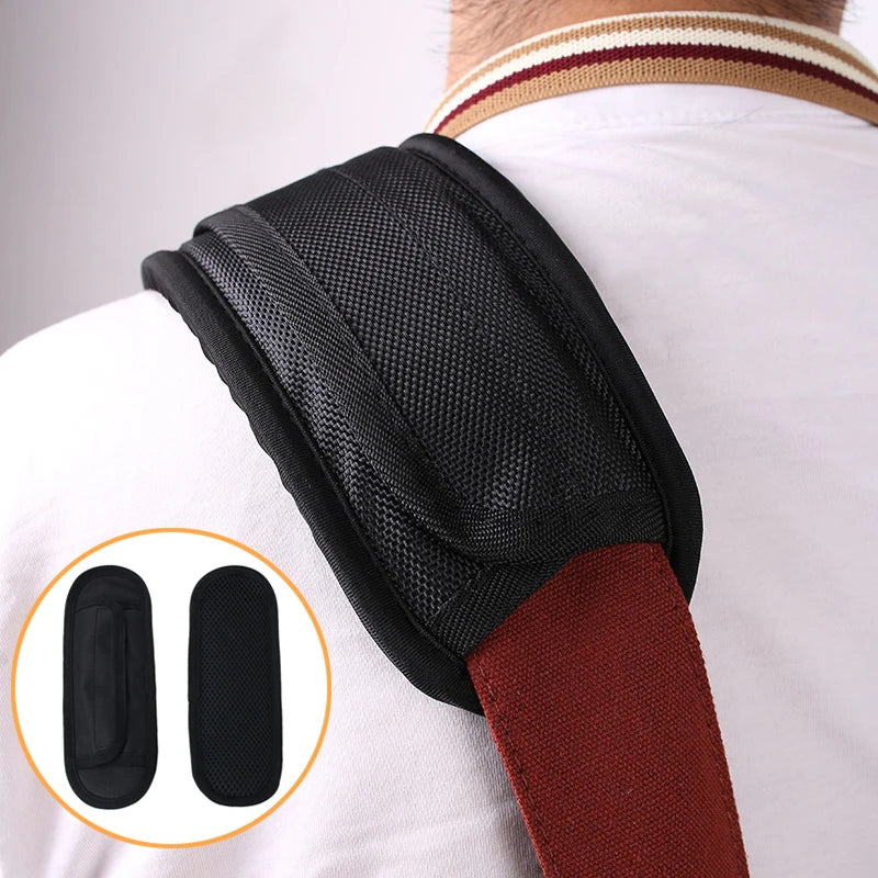 Backpack shoulder pads