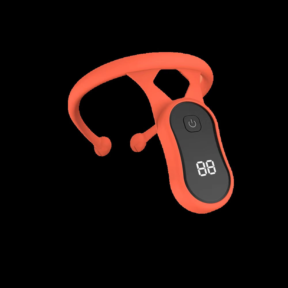 Realtime Smart Posture Trainer Device Vibration Reminder Scientific Back Posture Support Portable Intelligent Posture Adjuster