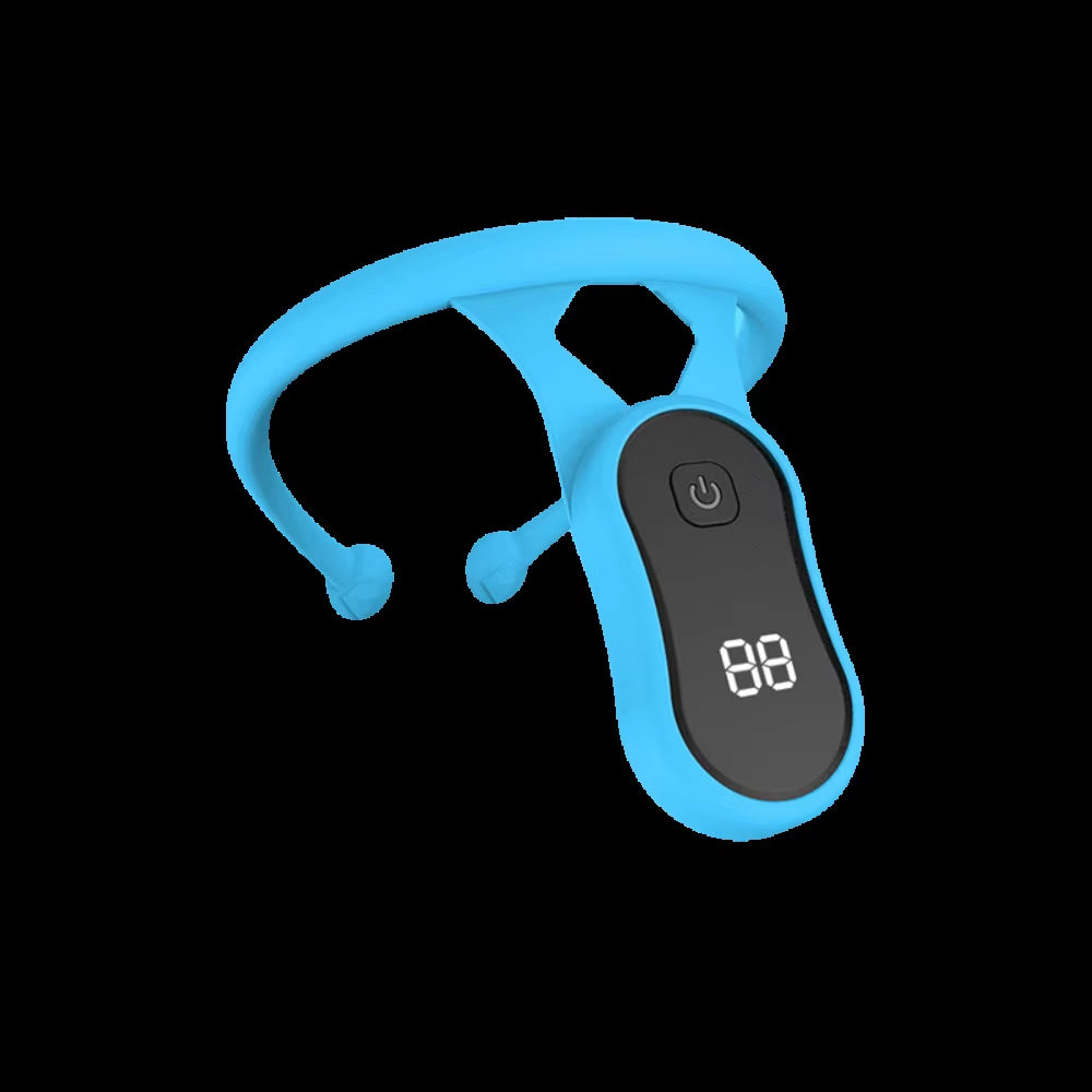 Realtime Smart Posture Trainer Device Vibration Reminder Scientific Back Posture Support Portable Intelligent Posture Adjuster