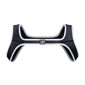 Neoprene Mens Body Chest Harness Lingerie Sexy Shoulder Bondage Straps Gay Clubwear Male Protective Gear Support Sexy Tank Top