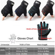Gym Gloves for Men Women Fitness Weight Lifting Wristband Gloves Body Building Training Sports Exercise Cycling Glove Shockproof