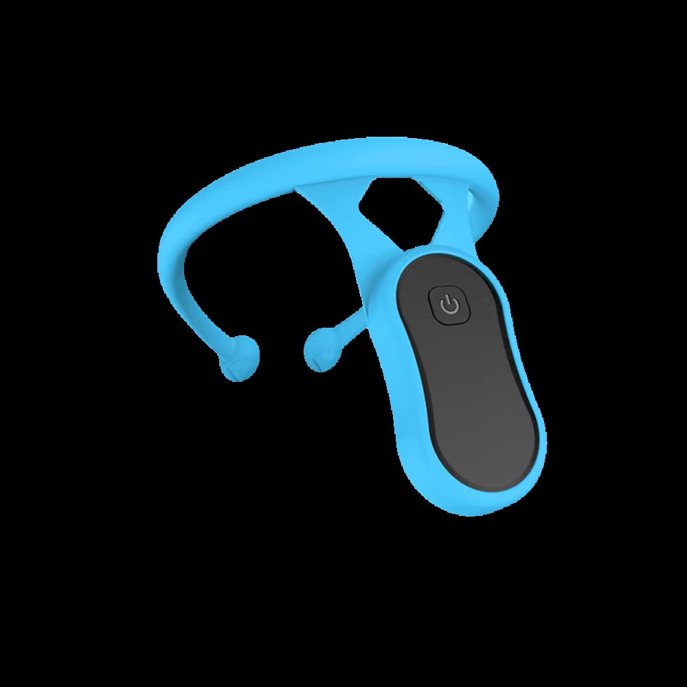 Realtime Smart Posture Trainer Device Vibration Reminder Scientific Back Posture Support Portable Intelligent Posture Adjuster