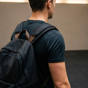 Backpack shoulder pads
