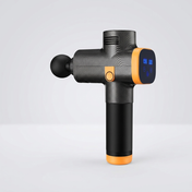 Phoenix A2 massage gun with display - product view