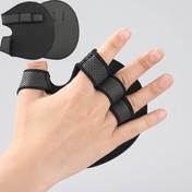Neoprene lifting grip pads - product view