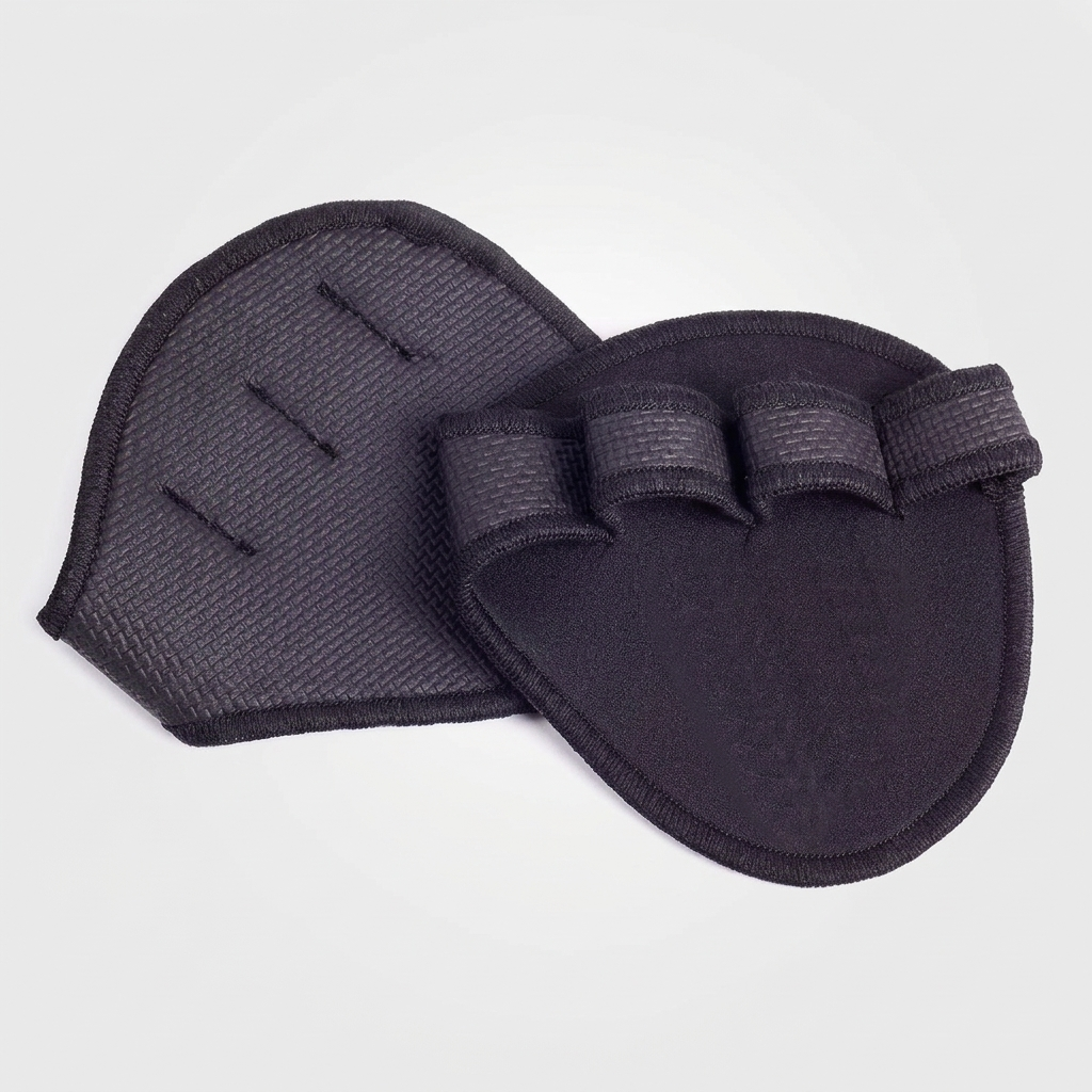 Neoprene lifting grip pads - detail view