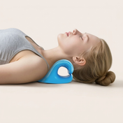 Neck stretcher cervical traction device - product view